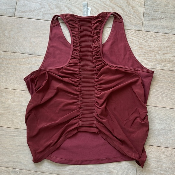 Athleta Racerback Top - Picture 3 of 4